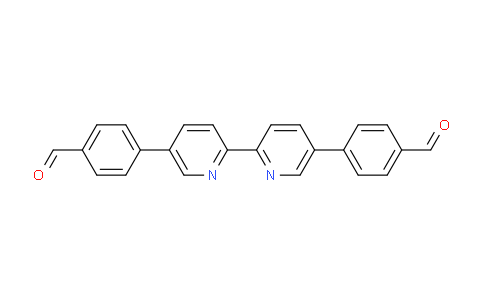 SC125476 | 446822-05-5 | Benzaldehyde, 4,4'-[2,2'-bipyridine]-5,5'-diylbis- (9CI)