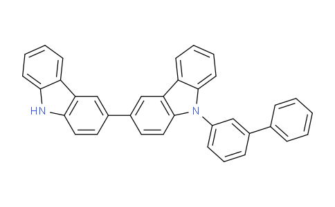 SC125486 | 1800580-10-2 | 9-[1,1'-联苯]-3-基-3,3'-联咔唑