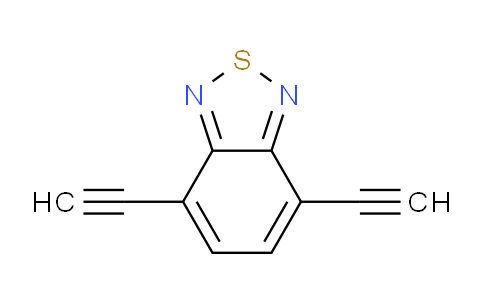4,7-Diethynylbenzo[C][1,2,5]thiadiazole