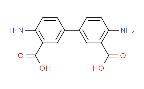 4,4'-Diaminobiphenyl-3,3'-dicarboxylic acid