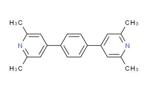 SC125515 | 851868-26-3 | Pyridine, 4,4'-(1,4-phenylene)bis[2,6-dimethyl-