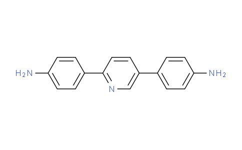 2,5-Bis-(4-aminophenyl)pyridine