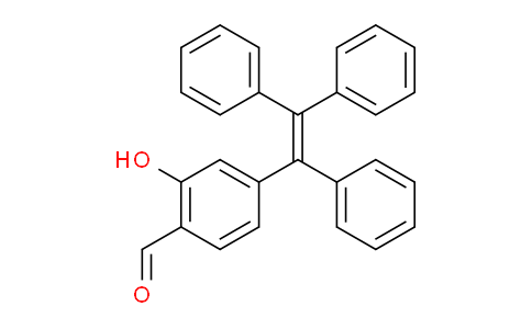 SC125527 | 2328097-79-4 | Benzaldehyde, 2-hydroxy-4-(1,2,2-triphenylethenyl)-