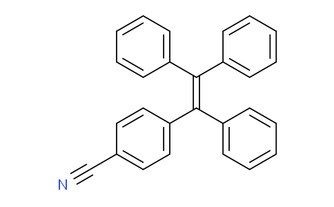 SC125530 | 1446909-29-0 | [2-(4-Cyanophenyl)ethene-1,1,2-triyl]tribenzene