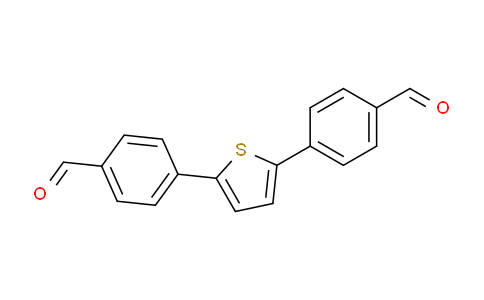 SC125538 | 193903-62-7 | 2,5-DI(4-Formylphenyl)thiophene