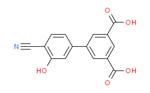 SC125541 | 1261954-11-3 | 2-Cyano-5-(3,5-dicarboxyphenyl)phenol