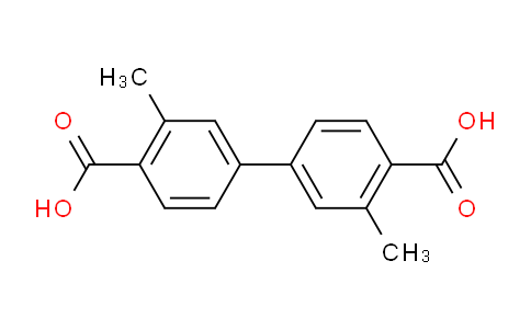 SC125542 | 63297-02-9 | 3,3'-DIMETHYL-4,4'-BIPHENYLDICARBOXYLICACID