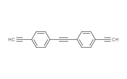 SC125545 | 153295-62-6 | Bis(4-ethynylphenyl)acetylene