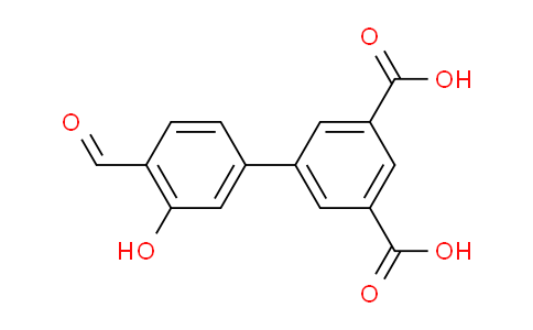 SC125546 | 1261950-40-6 | [1,1'-Biphenyl]-3,5-dicarboxylic acid, 4'-formyl-3'-hydroxy-
