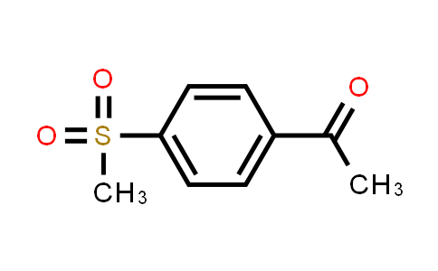 1-(4-(Methylsulfonyl)phenyl)ethanone