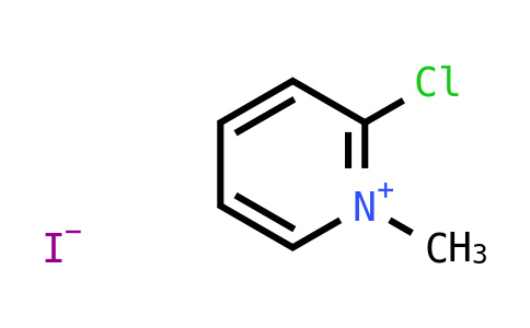 2-Chloro-1-methylpyridinium iodide