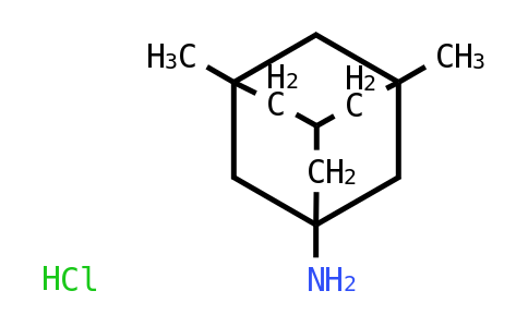 Memantine hydrochloride