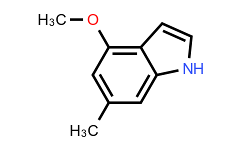 4-Methoxy-6-methyl-1H-indole