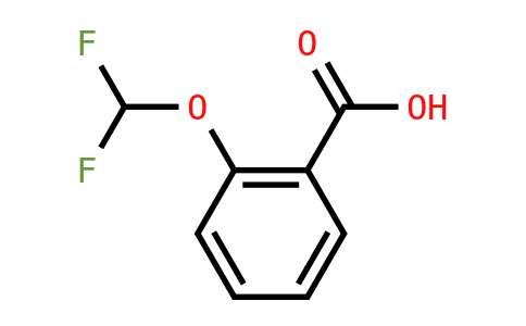 2-(Difluoromethoxy)benzoic acid