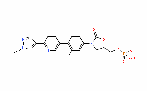 磷酸泰地唑胺