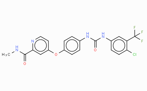 Sorafenib tosylate