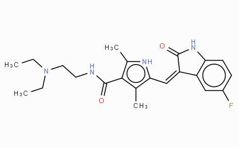 Sunitinib Malate