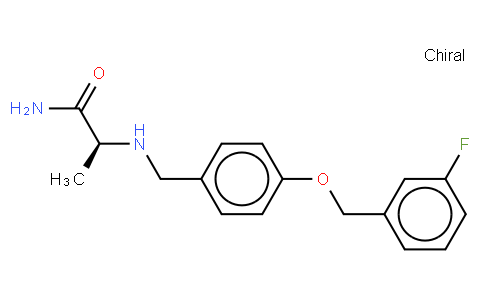 Safinamide