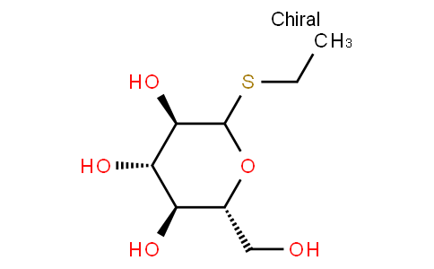 Ethyl α-Thioglucopyranoside