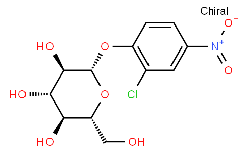 2-Chloro-4-nitrophenyl β-D-glucopyranoside