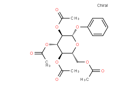 苯基 2,3,4,6-四-O-乙酰基-β-D-吡喃葡萄糖苷