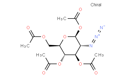 1,3,4,6-Tetra-O-acetyl-2-azido-2-deoxy-β-D-glucopyranose