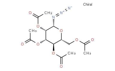 2,3,4,6-四-O-乙酰-β-D-叠氮吡喃甘露糖
