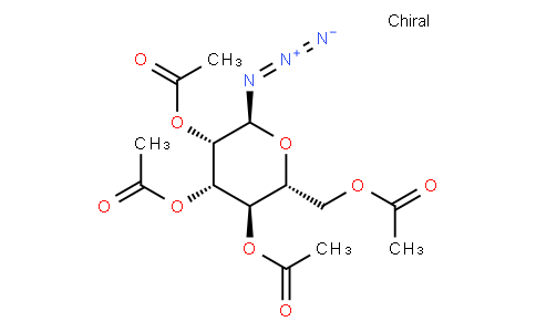 2,3,4,6-四-O-乙酰基-ALPHA-D-甘露糖基叠氮化物