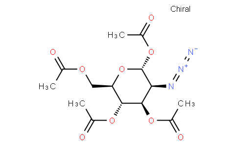 1,3,4,6-四-O-乙酰基-2-叠氮-2-脱氧-α-D-吡喃甘露糖