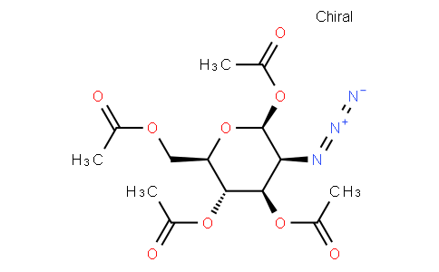1,3,4,6-Tetra-O-acetyl-2-azido-2-deoxy-β-D-Mannopyranose