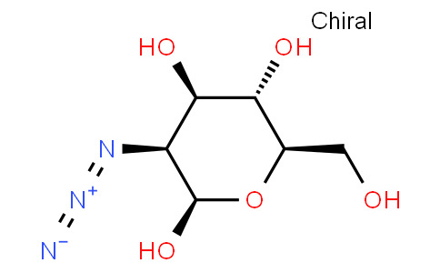 2-azido-2-deoxy-β-D-Mannopyranose
