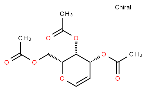 三-O-乙酰-D-半乳糖烯