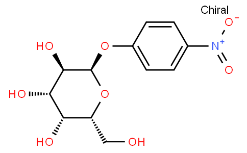 对硝基苯-α-D-吡喃半乳糖苷