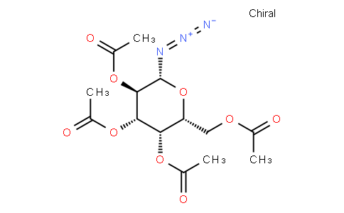 2,3,4,6-Tetra-O-acetyl-β-D-galactopyranosyl azide