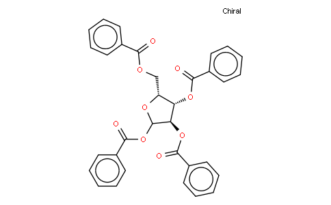 1,2,3,4-四-O-苯甲酰基-D-呋喃木糖