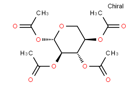 1,2,3,4-四-o-乙酰-β-d-吡喃木糖