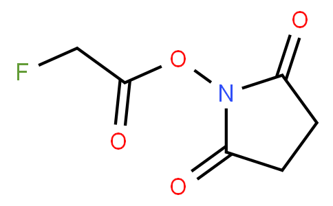 N-(Fluoroacetoxy)succinimide