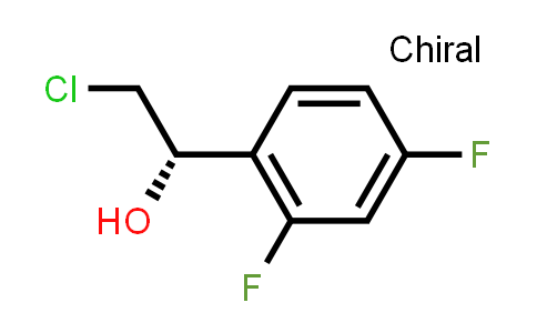 (1S)-2-CHLORO-1-(2,4-DIFLUOROPHENYL)ETHANOL