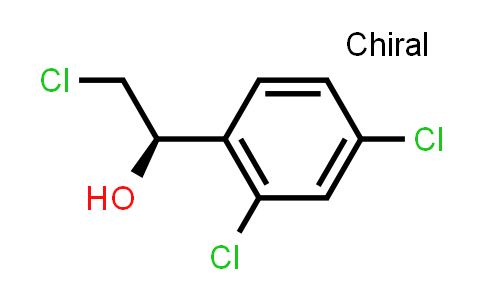 (R)-2-chloro-1-(2,4-dichlorophenyl)ethan-1-ol