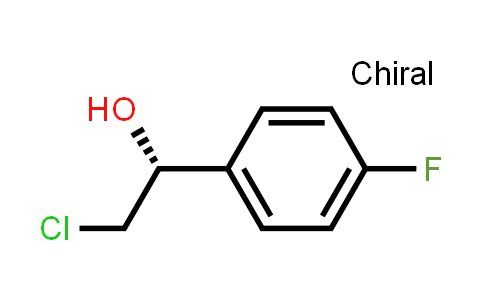 (R)-2-氯-1-(4-氟苯基)乙醇