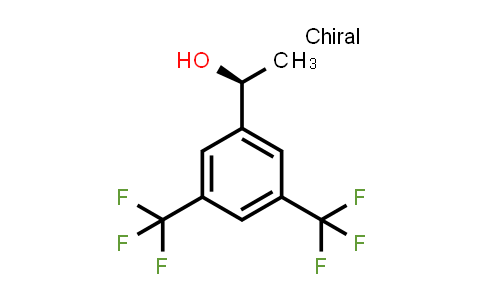 (S)-1-[3,5-Bis(trifluoromethyl)phenyl]ethanol