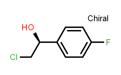 (S)-2-氯-1-(4-氟苯基)乙醇