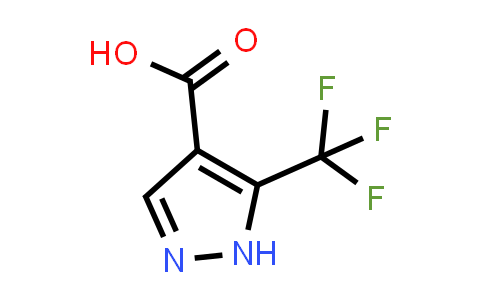 5-三氟甲基-1H-吡唑-4-羧酸