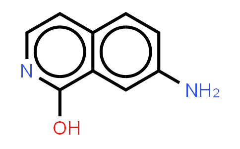 7-氨基异喹啉-1-醇