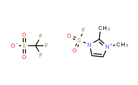 1-(Fluorosulfonyl)-2,3-dimethyl-1H-imidazol-3-ium trifluoromethanesulfonate