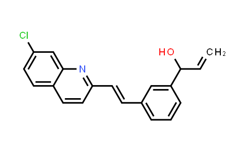 (E)-1-(3-(2-(7-氯-2-喹啉基)乙烯基苯基) -2-丙烯-1-醇