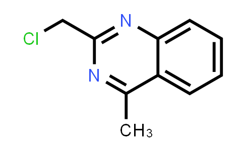 2-(chloromethyl)-4-methylquinazoline