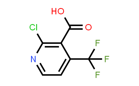 2-氯-4-(三氟甲基)尼克酸,97%