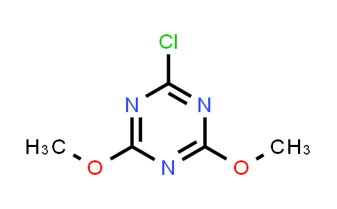 2-Chloro-4,6-dimethoxy-1,3,5-triazine