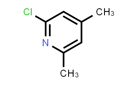 2-Chloro-4,6-dimethylpyridine